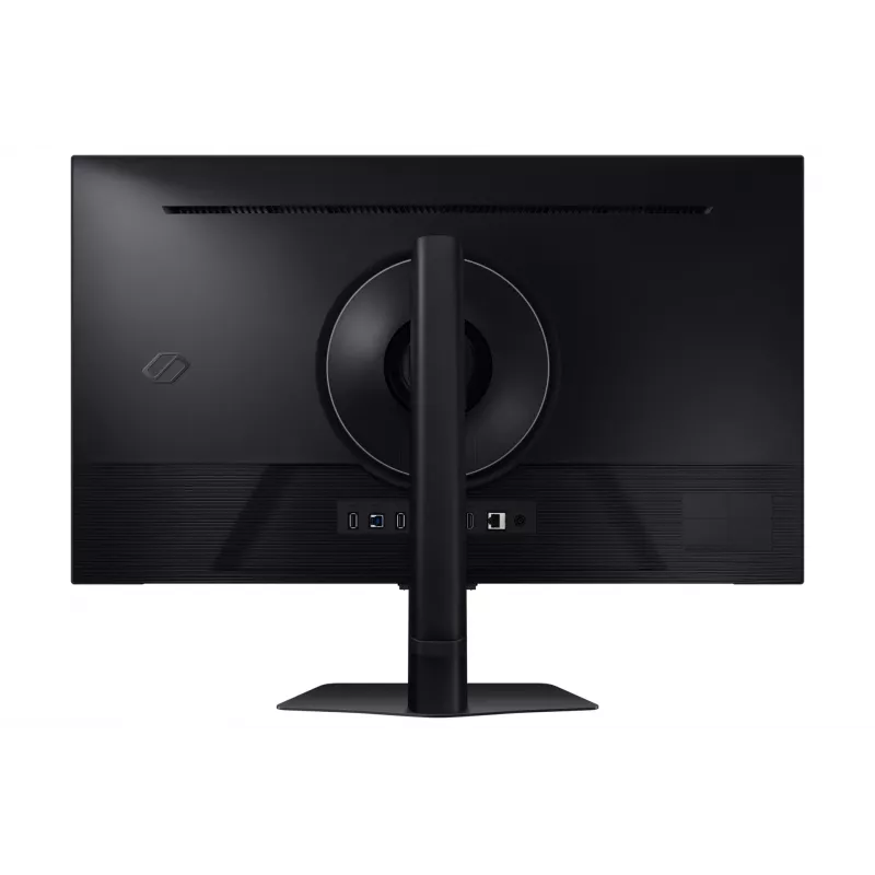 Monitor Samsung S32DG702EU 32 Zoll 4K UHD (3840x2160) IPS, 1 ms, 350 cd/m², 144 Hz, FreeSync Premium, USB-Hub, Lautsprecher, höhenverstellbar