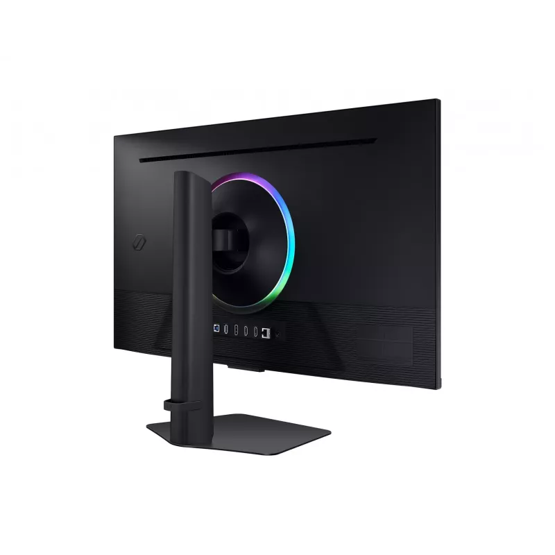 Monitor Samsung S32DG702EU 32 Zoll 4K UHD (3840x2160) IPS, 1 ms, 350 cd/m², 144 Hz, FreeSync Premium, USB-Hub, Lautsprecher, höhenverstellbar