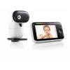 Video-Babyphone Motorola PIP1510 mit 12,7-cm-Display und motorisierter Kamera