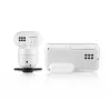 Video-Babyphone Motorola PIP1510 mit 12,7-cm-Display und motorisierter Kamera