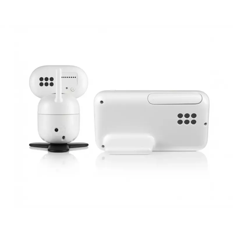 Video-Babyphone Motorola PIP1510 mit 12,7-cm-Display und motorisierter Kamera