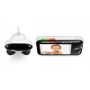 Video-Babyphone Motorola PIP1510 mit 12,7-cm-Display und motorisierter Kamera