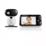 Video-Babyphone Motorola PIP1510 mit 12,7-cm-Display und motorisierter Kamera