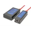 DIGITUS Kabeltester - Einseitiger Tester PoE-Tester mit Koffer
