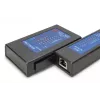 DIGITUS Kabeltester - Einseitiger Tester PoE-Tester mit Koffer
