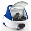 Polti Pro 100 Eco Power Zylinder-Dampfreiniger 1900 W Schwarz, Blau, Weiß