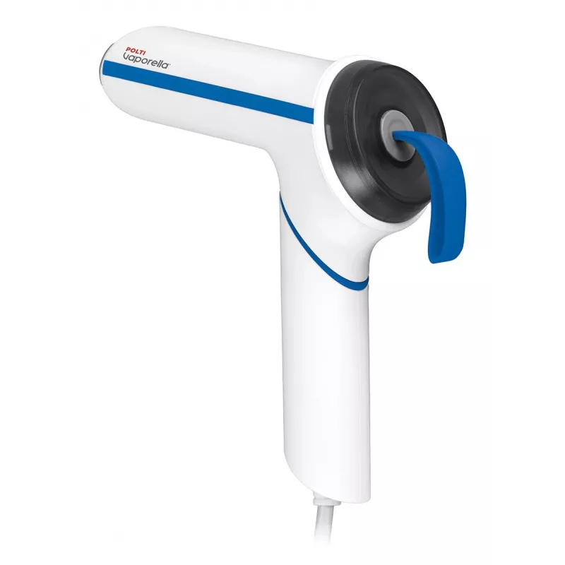 Polti Vaporella Vertical Styler GSM50B Handdampfglätter 800 W Blau, Weiß
