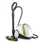 Polti Vaporetto Smart 110 Eco Zylinder-Dampfreiniger 1500 W Schwarz, Grün, Weiß
