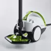Polti Vaporetto Smart 110 Eco Zylinder-Dampfreiniger 1500 W Schwarz, Grün, Weiß