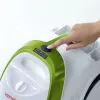 Polti Vaporetto Smart 110 Eco Zylinder-Dampfreiniger 1500 W Schwarz, Grün, Weiß