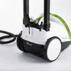Polti Vaporetto Smart 110 Eco Zylinder-Dampfreiniger 1500 W Schwarz, Grün, Weiß