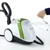 Polti Vaporetto Smart 110 Eco Zylinder-Dampfreiniger 1500 W Schwarz, Grün, Weiß