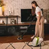 Polti Vaporetto Smart 110 Eco Zylinder-Dampfreiniger 1500 W Schwarz, Grün, Weiß