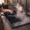 Polti Vaporetto Smart 110 Eco Zylinder-Dampfreiniger 1500 W Schwarz, Grün, Weiß