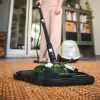 Polti Vaporetto Smart 110 Eco Zylinder-Dampfreiniger 1500 W Schwarz, Grün, Weiß