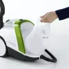 Polti Vaporetto Smart 110 Eco Zylinder-Dampfreiniger 1500 W Schwarz, Grün, Weiß