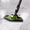 Polti Vaporetto Smart 110 Eco Zylinder-Dampfreiniger 1500 W Schwarz, Grün, Weiß