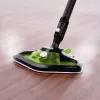 Polti Vaporetto Smart 110 Eco Zylinder-Dampfreiniger 1500 W Schwarz, Grün, Weiß