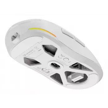 GENESIS NMG-2194 Maus Gaming Beidhändig Bluetooth + USB Typ-C Optisch 26000 DPI
