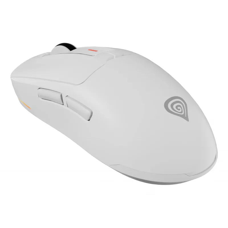 GENESIS NMG-2194 Maus Gaming Beidhändig Bluetooth + USB Typ-C Optisch 26000 DPI
