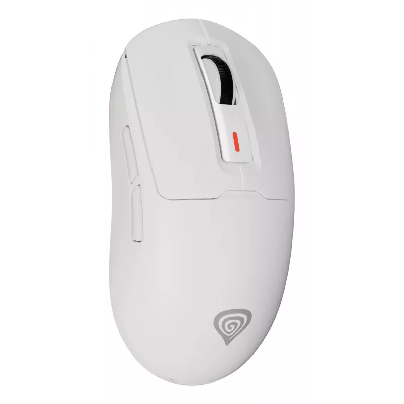 GENESIS NMG-2194 Maus Gaming Beidhändig Bluetooth + USB Typ-C Optisch 26000 DPI