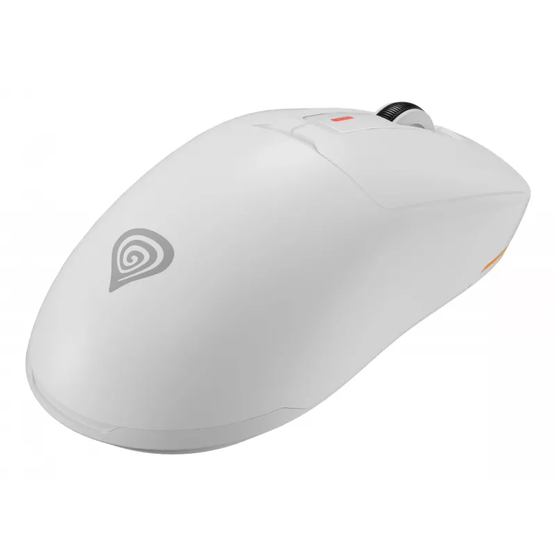 GENESIS NMG-2194 Maus Gaming Beidhändig Bluetooth + USB Typ-C Optisch 26000 DPI