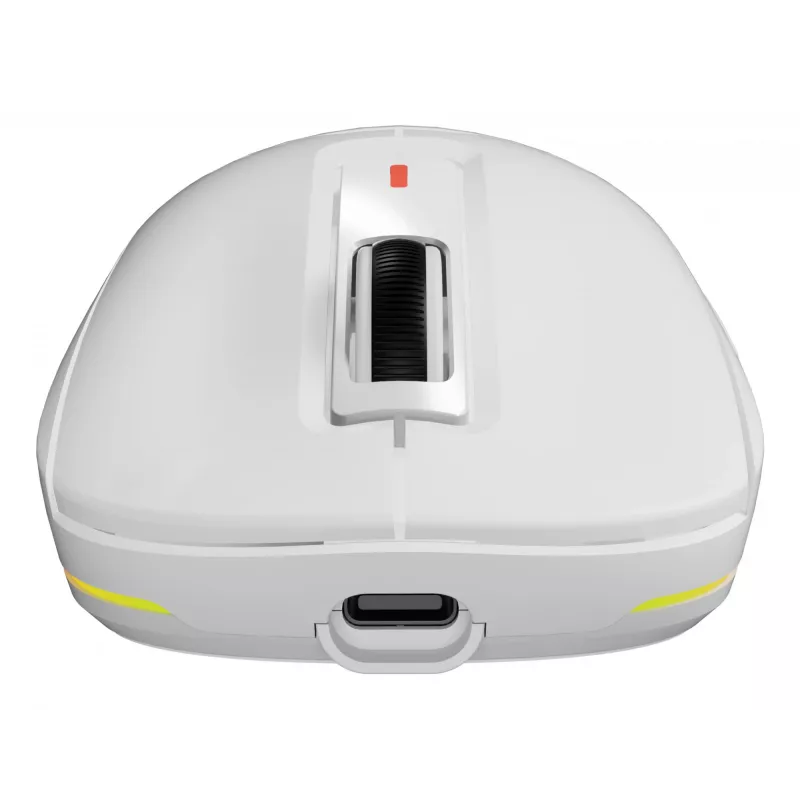 GENESIS NMG-2194 Maus Gaming Beidhändig Bluetooth + USB Typ-C Optisch 26000 DPI