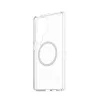 PanzerGlass CARE™ by ® Urban Combat Case Transparent mit Weiß Qi Kompatibel Samsung Galaxy S25 Ultra