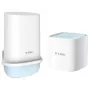D-Link 5G Wi-Fi 6 Kit mit externer Antenne DWP-1010/KT, Weiß, Intern, Mesh-System, Strom, Status, Dualband (2,4 GHz / 5 GHz), Wi-Fi 6 (802.11ax)