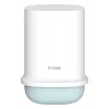 D-Link 5G Wi-Fi 6 Kit mit externer Antenne DWP-1010/KT, Weiß, Intern, Mesh-System, Strom, Status, Dualband (2,4 GHz / 5 GHz), Wi-Fi 6 (802.11ax)