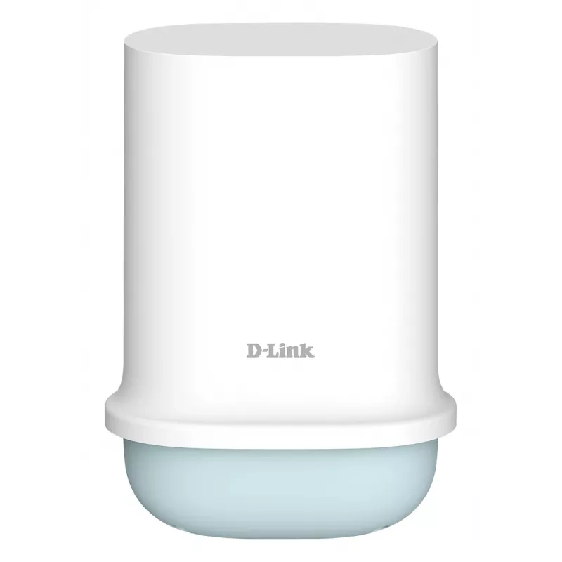 D-Link 5G Wi-Fi 6 Kit mit externer Antenne DWP-1010/KT, Weiß, Intern, Mesh-System, Strom, Status, Dualband (2,4 GHz / 5 GHz), Wi-Fi 6 (802.11ax)