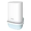 D-Link 5G Wi-Fi 6 Kit mit externer Antenne DWP-1010/KT, Weiß, Intern, Mesh-System, Strom, Status, Dualband (2,4 GHz / 5 GHz), Wi-Fi 6 (802.11ax)