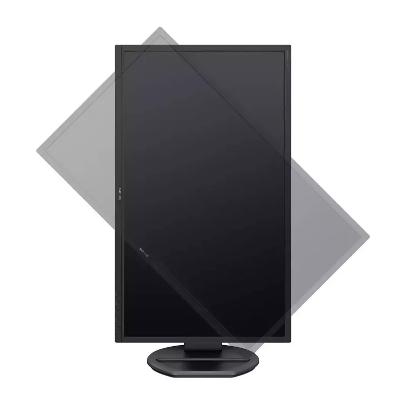 Philips B Line LCD-Monitor 221B8LJEB/00, 54,6 cm (21,5 Zoll), 1920 x 1080 Pixel, Full HD, LED, 1 ms, Schwarz