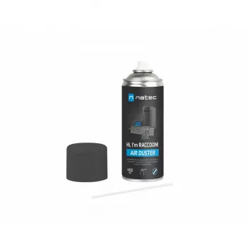 Druckluftspray NATEC Raccoon 400 400 ml