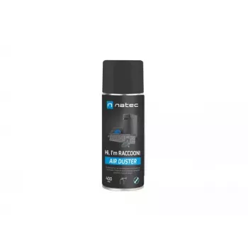 Druckluftspray NATEC Raccoon 400 400 ml