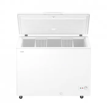 Candy CCHH 3012E Gefriertruhe freistehend 300 l Weiß