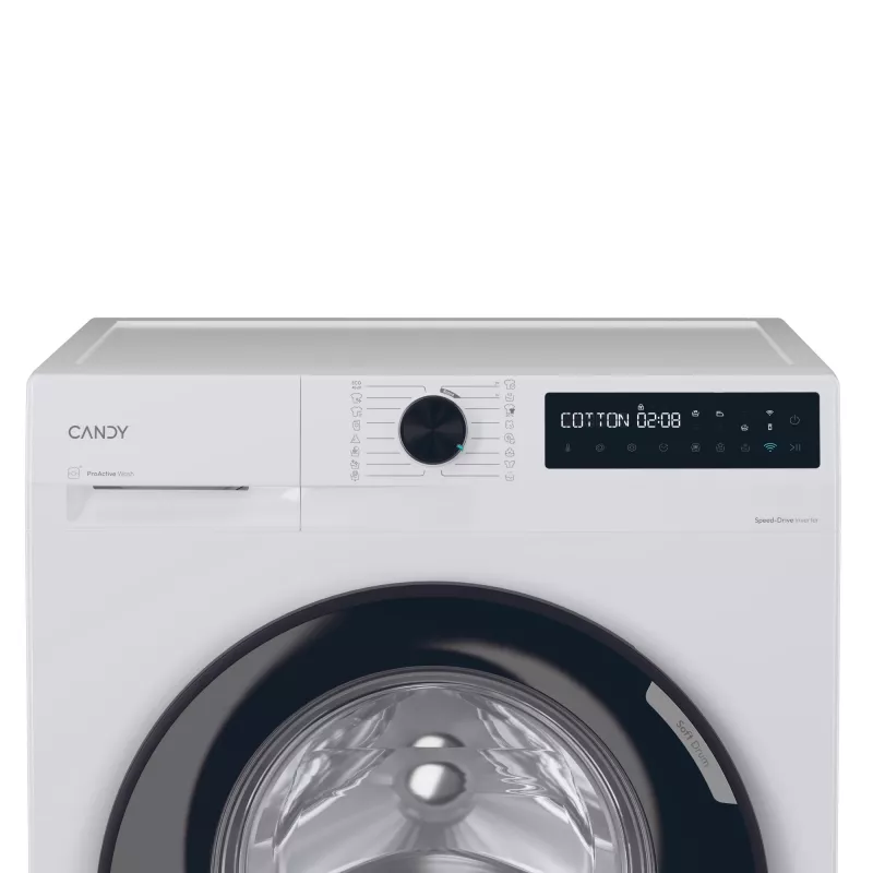 Candy BR 49B8-S Waschmaschine Frontlader 9 kg 1400 U/min Weiß