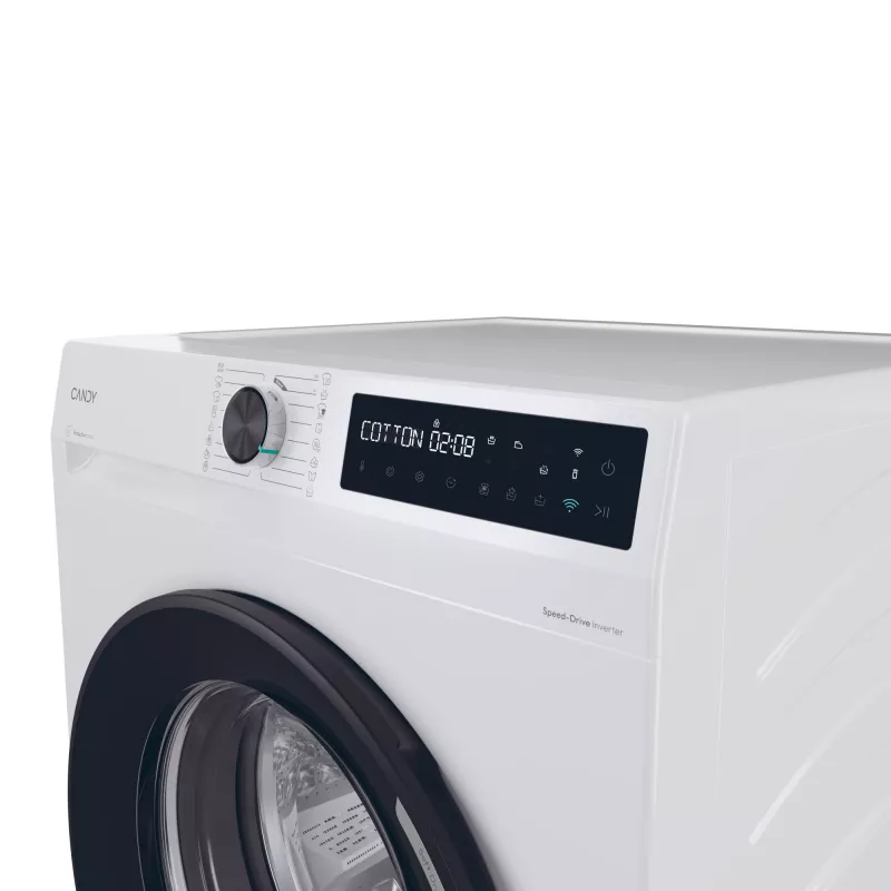 Candy BR 49B8-S Waschmaschine Frontlader 9 kg 1400 U/min Weiß