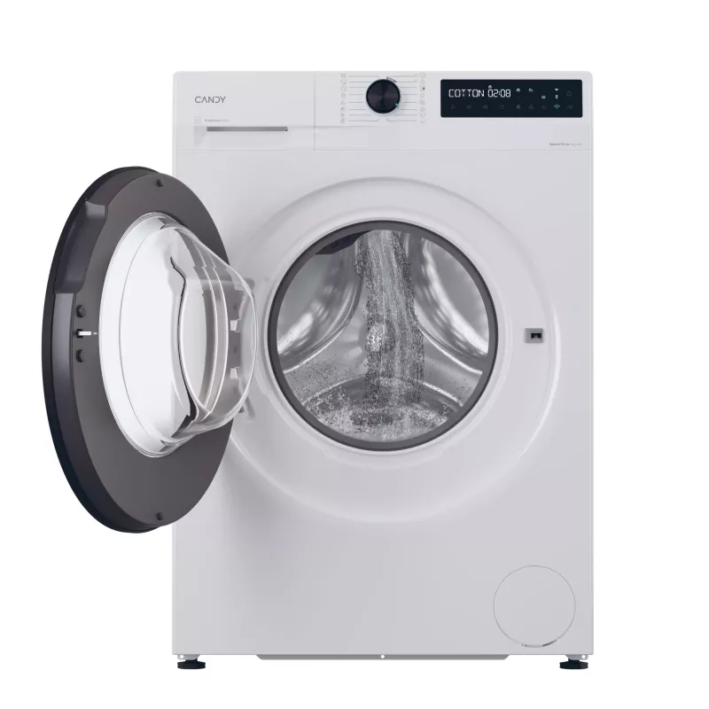 Candy BR 49B8-S Waschmaschine Frontlader 9 kg 1400 U/min Weiß