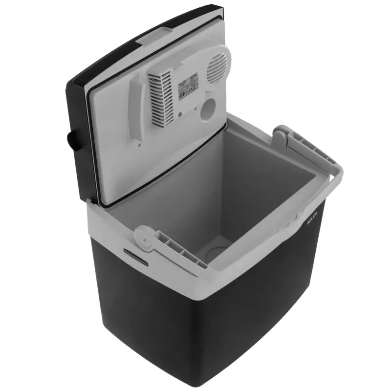 Tragbarer Kühler Adler AD 8091 25 L 230 V — 25 L Kapazität, 230 V Netzbetrieb