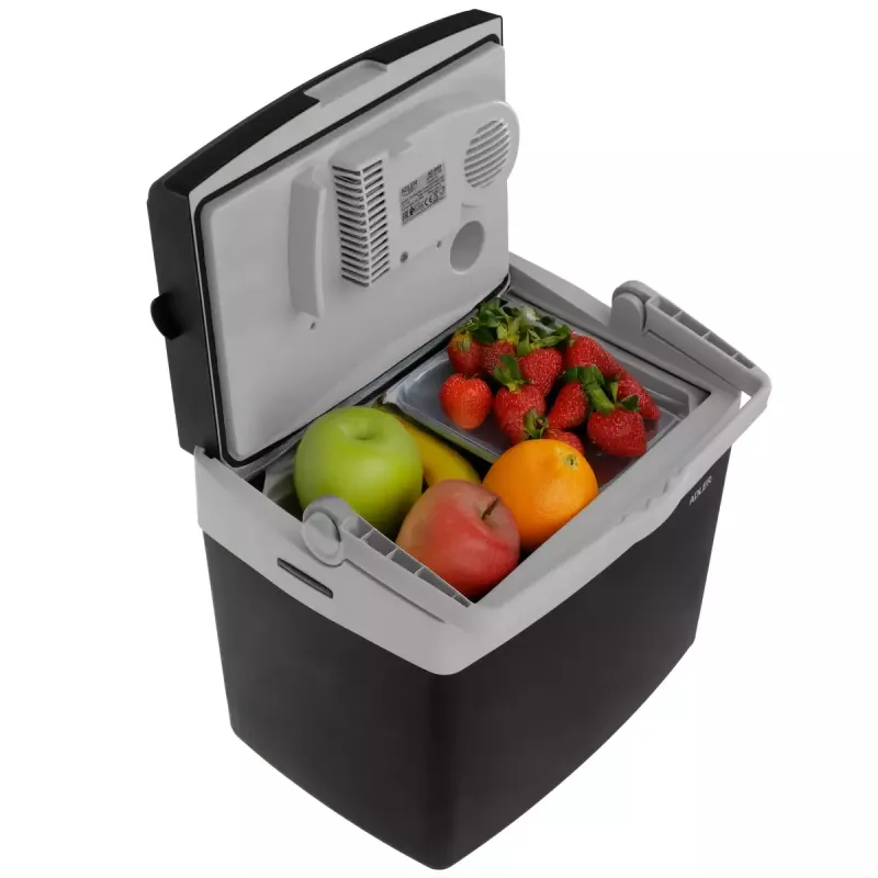 Tragbarer Kühler Adler AD 8091 25 L 230 V — 25 L Kapazität, 230 V Netzbetrieb