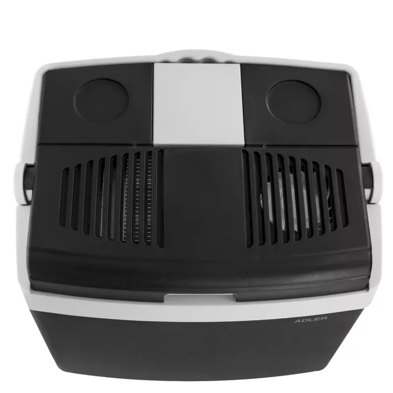 Tragbarer Kühler Adler AD 8091 25 L 230 V — 25 L Kapazität, 230 V Netzbetrieb