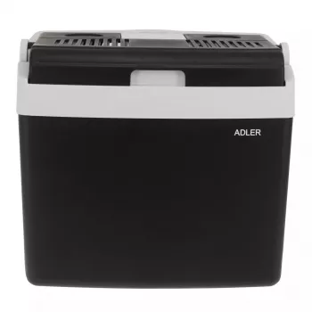 Tragbarer Kühler Adler AD 8091 25 L 230 V — 25 L Kapazität, 230 V Netzbetrieb