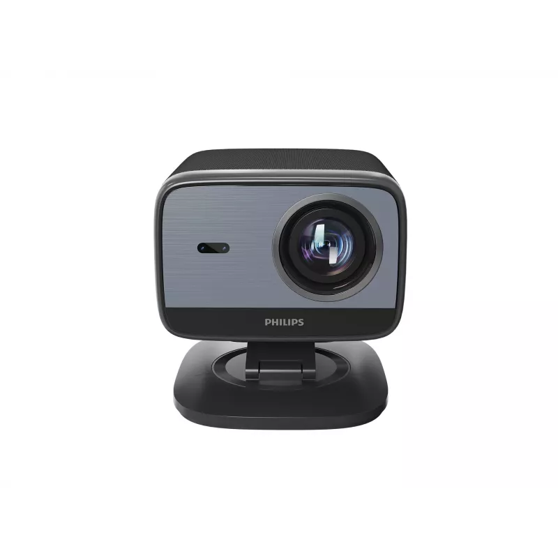 Philips NeoPix 450 Smart Kurzdistanzprojektor 450 ANSI-Lumen LCD 1080p (1920x1080) Schwarz