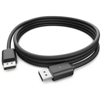 DELL CB325D 1,8 m DisplayPort Schwarz