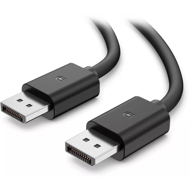 DELL CB325D 1,8 m DisplayPort Schwarz