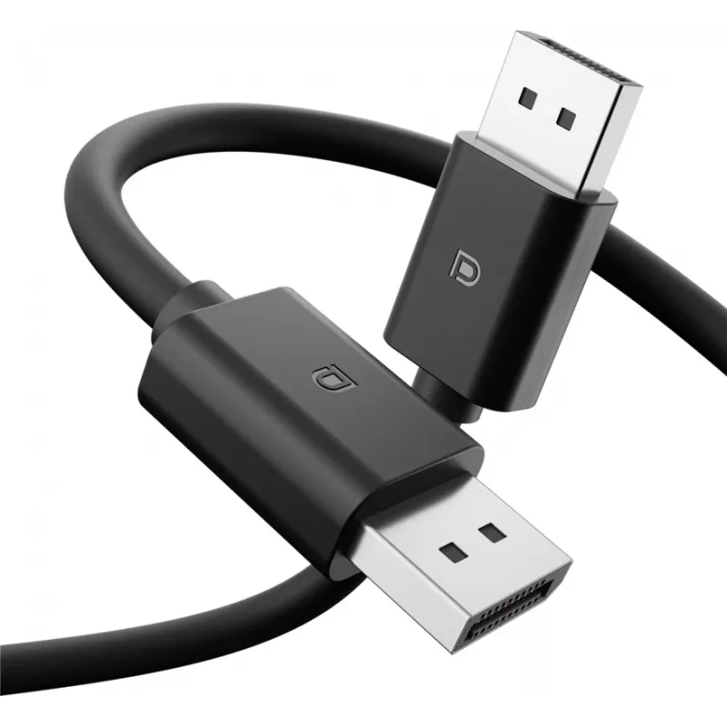 DELL CB325D 1,8 m DisplayPort Schwarz