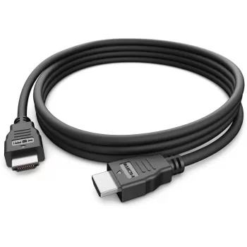 DELL CB325H HDMI-Kabel 1,8 m HDMI Typ A (Standard) Schwarz
