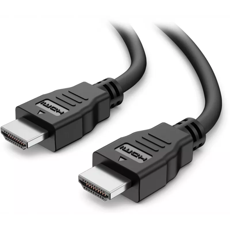 DELL CB325H HDMI-Kabel 1,8 m HDMI Typ A (Standard) Schwarz