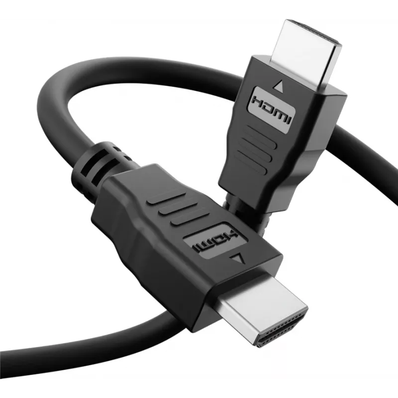 DELL CB325H HDMI-Kabel 1,8 m HDMI Typ A (Standard) Schwarz